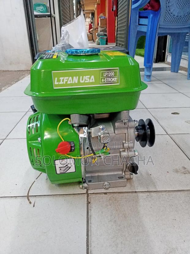 Lifan USA 9.0hp Gasoline Engine - thumbnail 3