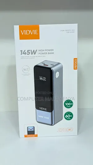 Vidvie 145W High Power Bank