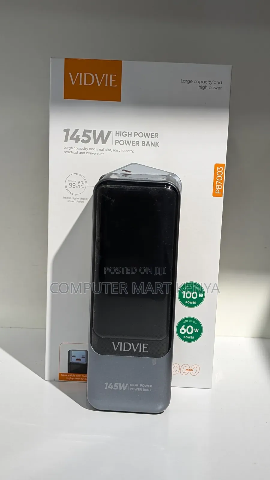 Vidvie 145W High Power Bank