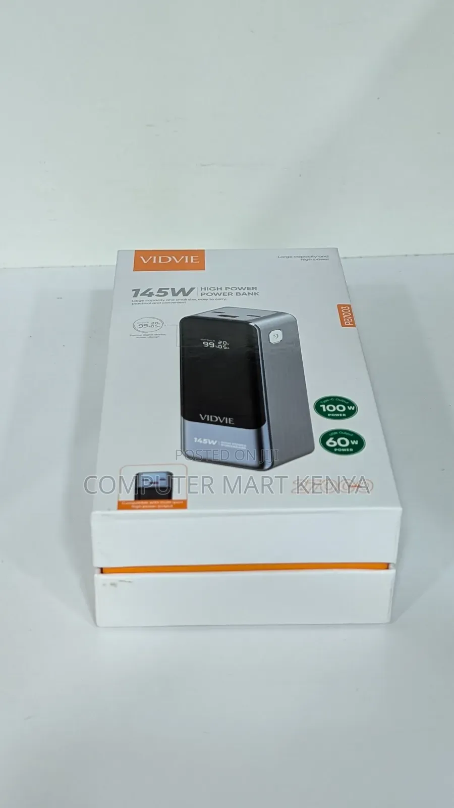 Vidvie 145W High Power Bank