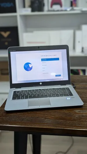 Laptop HP EliteBook 820 G4 8GB Intel Core I5 SSD 256GB
