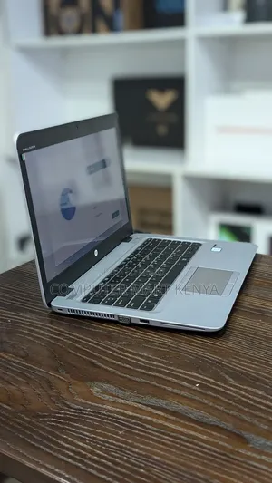 Laptop HP EliteBook 820 G4 8GB Intel Core I5 SSD 256GB