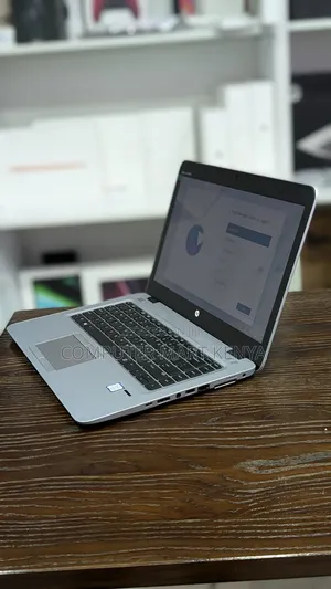 Laptop HP EliteBook 820 G4 8GB Intel Core I5 SSD 256GB