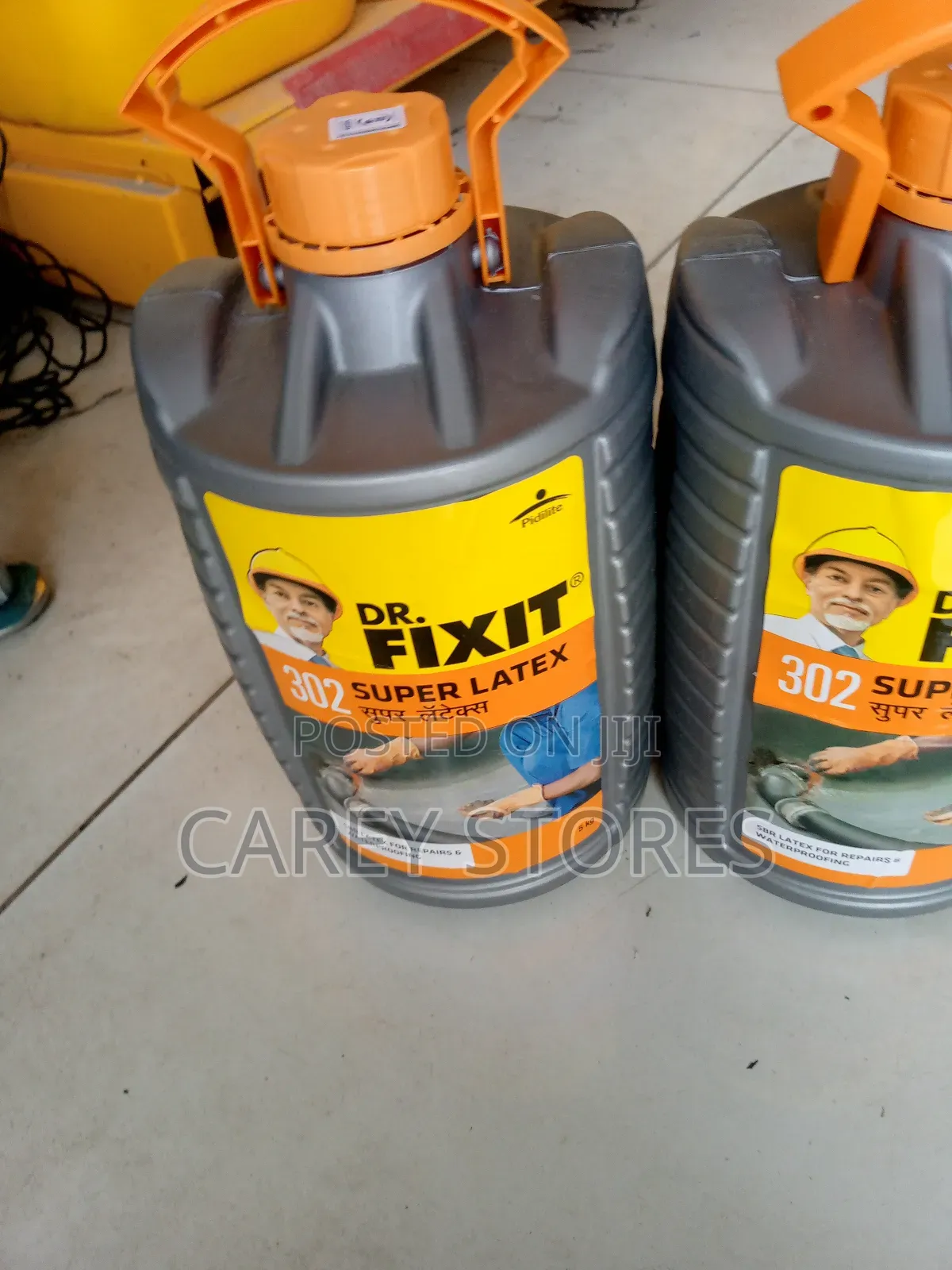 Dr. Fix It Super Latex