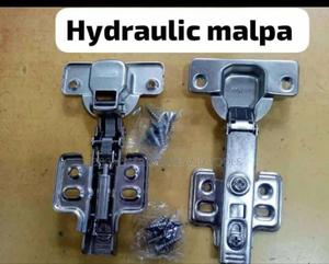 Hydraulic Malpha Hinges - thumbnail 2