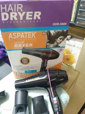 Professional Hair Blow Dryer - thumbnail 2