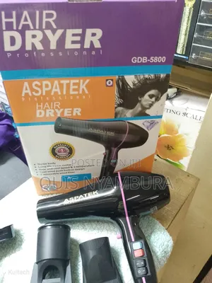 Professional Hair Blow Dryer