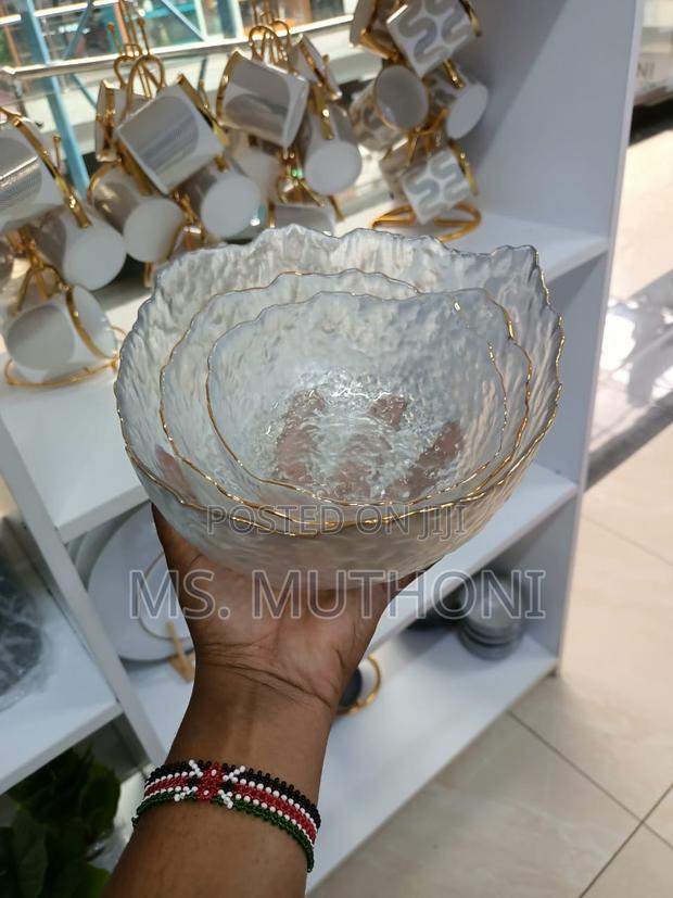 3pcs Set Salad/Fruit Bowl* - thumbnail 3