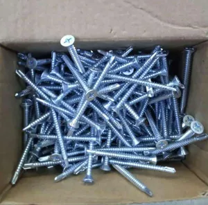 Self Drilling Screws 200pcs in a Box of 200