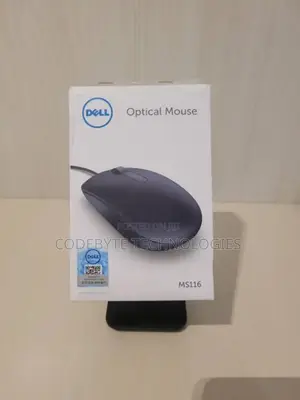 Dell USB Wired Mouse MS116