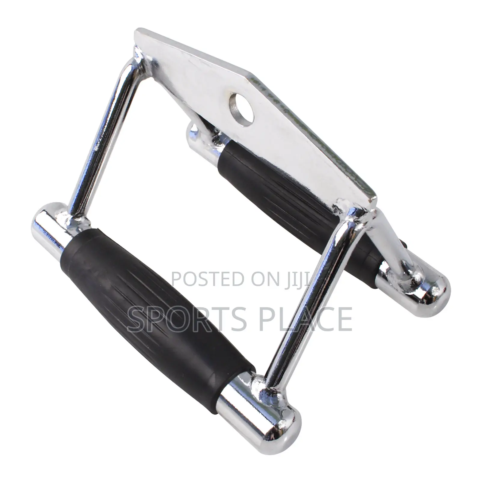 Seated Double D Row Handle Cable Attachment