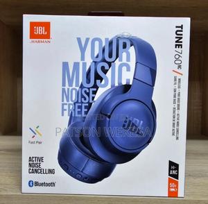 JBL Tune 760NC | Wireless Over-Ear NC Headphones - thumbnail 2