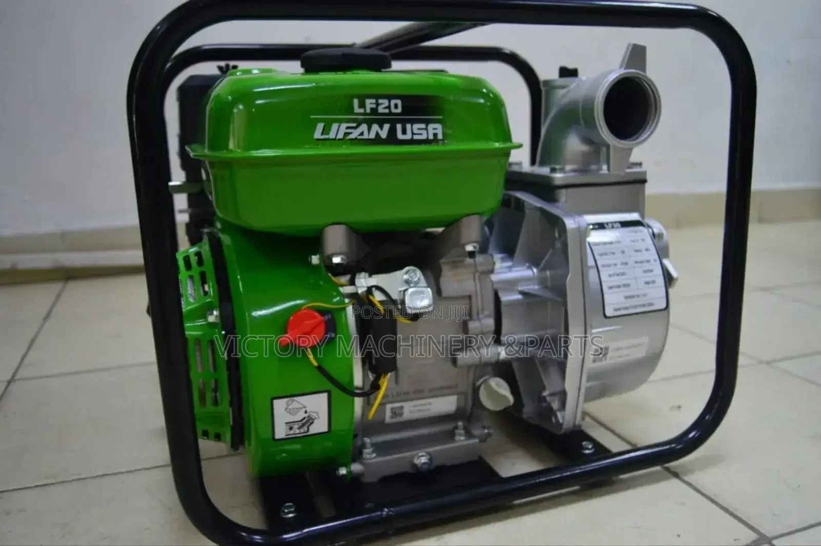 LIFAN USA Water Pump