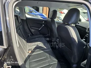 Peugeot 2008 2017 Black