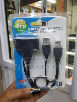 USB 3 to Sata Cable - main view