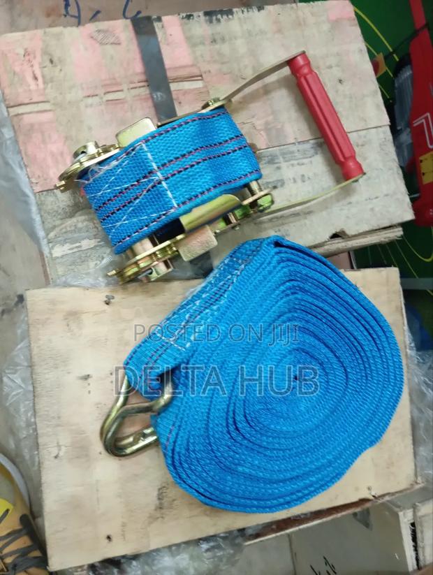 Tie Down Straps - main view