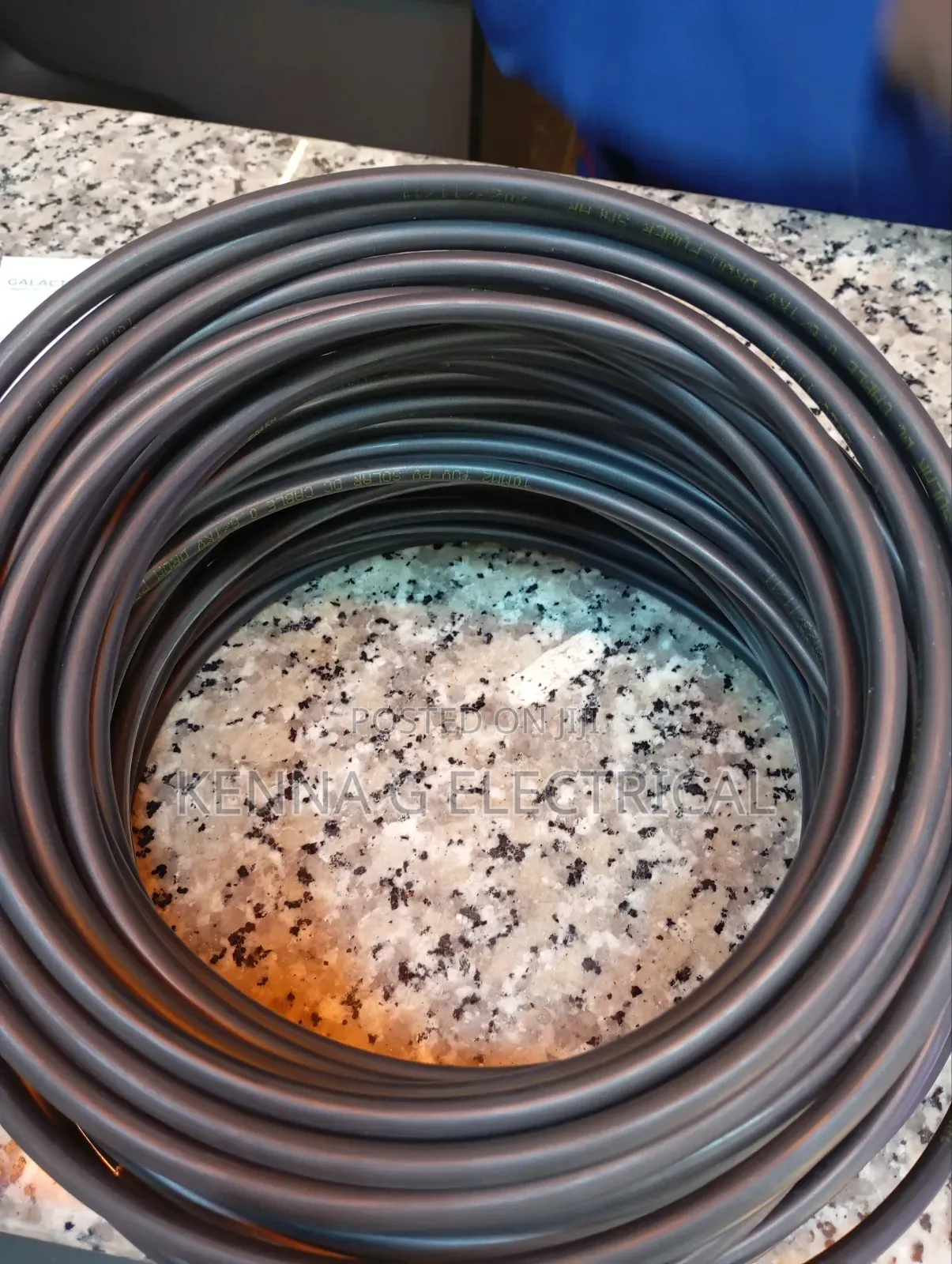 Welding Machine 10mm Cable