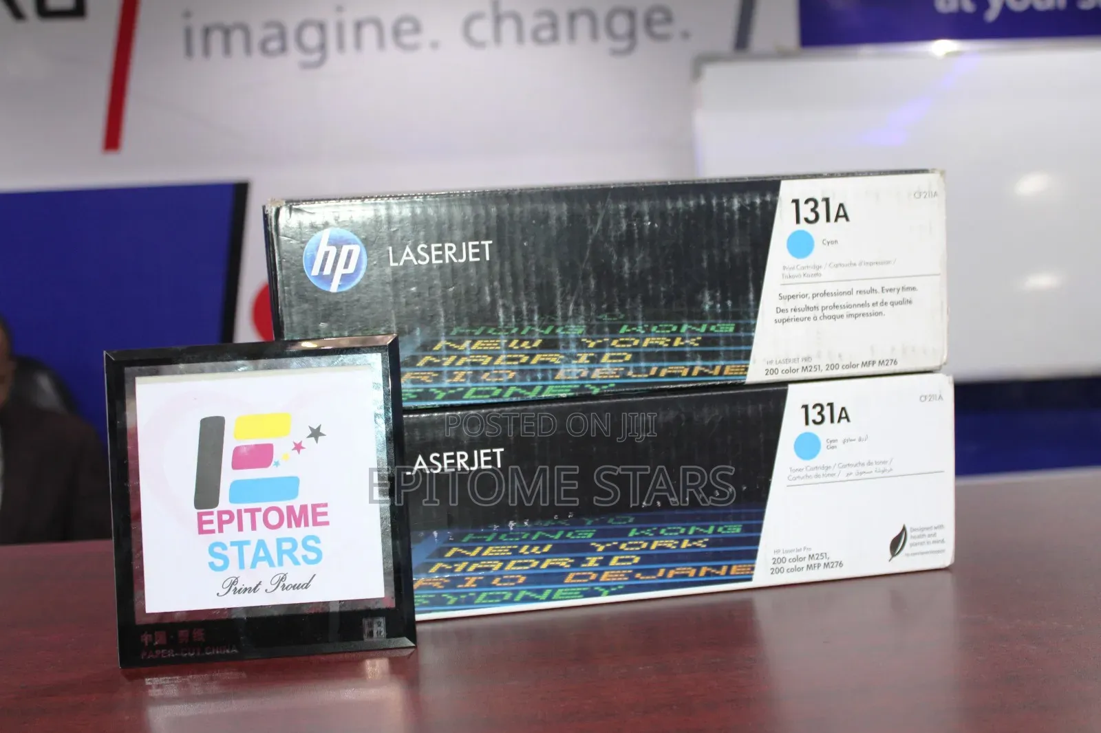 Hp131 a Toner Fit for M251 Series