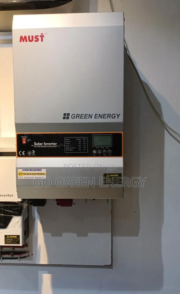 10kva Hybrid Inverter