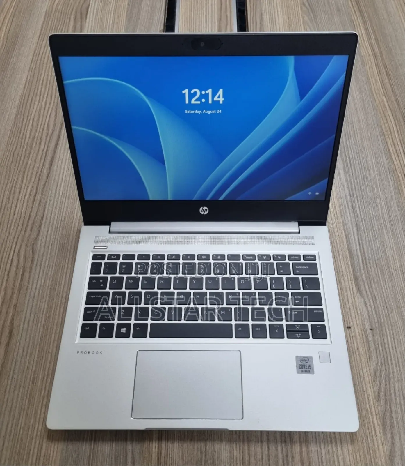Laptop HP ProBook 430 G7 16GB Intel Core I5 SSD 256GB