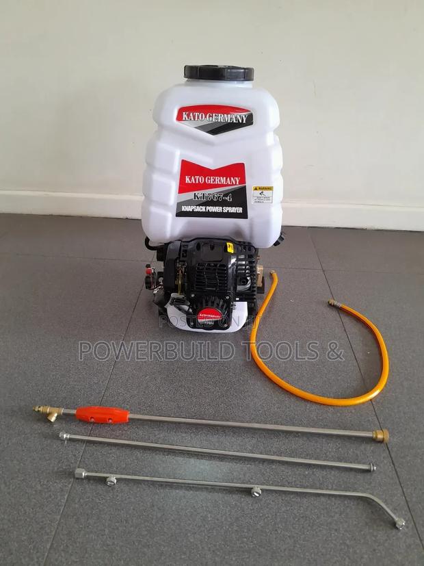 Kato Germany Knapsack Sprayer - main view
