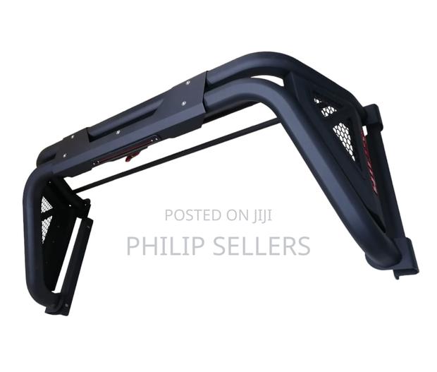 Hard / Soft Tri-Fold Tonneau Covers * Rollbars