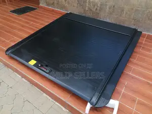 Hard / Soft Tri-Fold Tonneau Covers * Rollbars