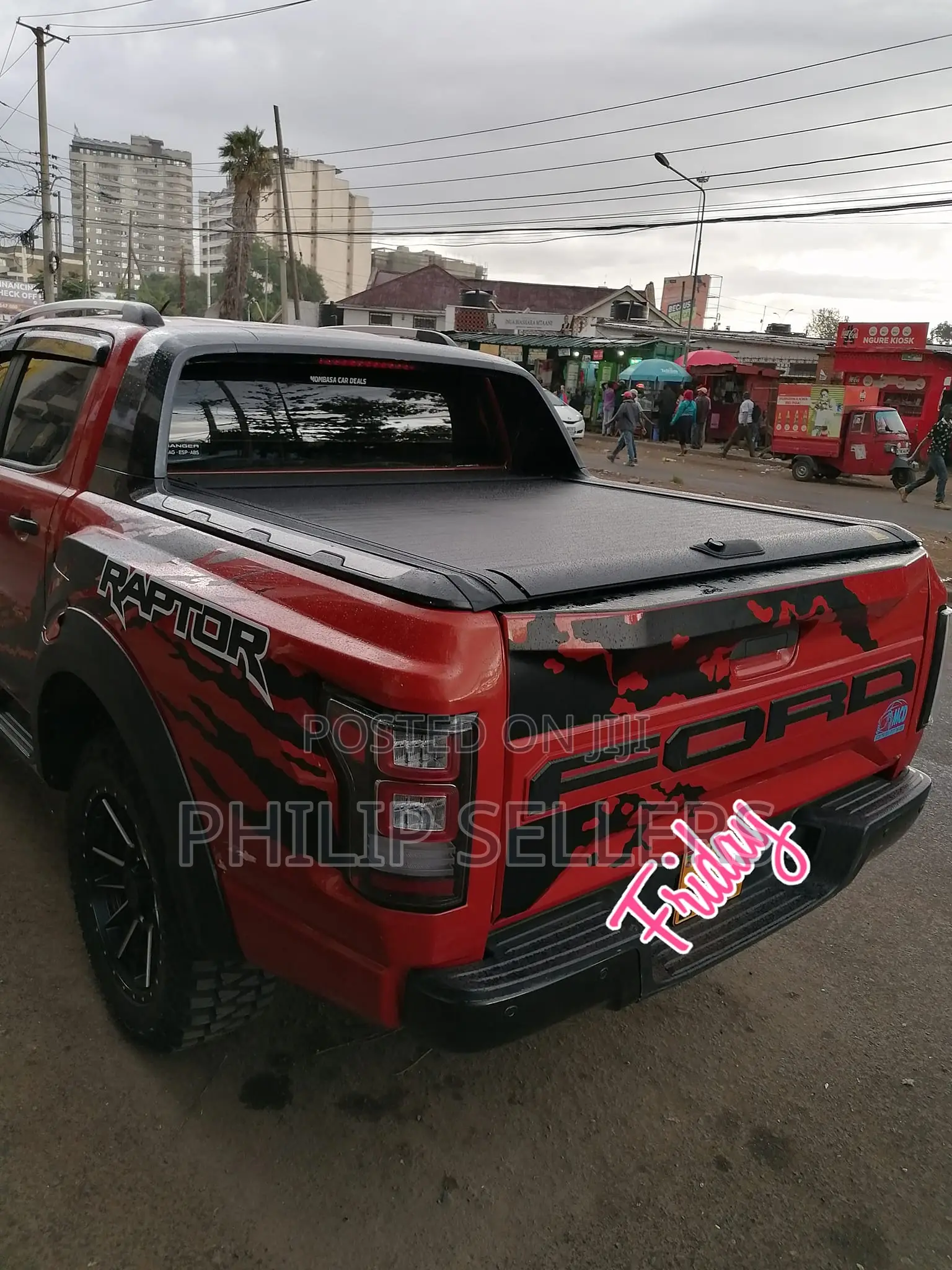 Hard / Soft Tri-Fold Tonneau Covers * Rollbars