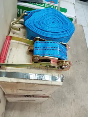Strong Tie Down Straps