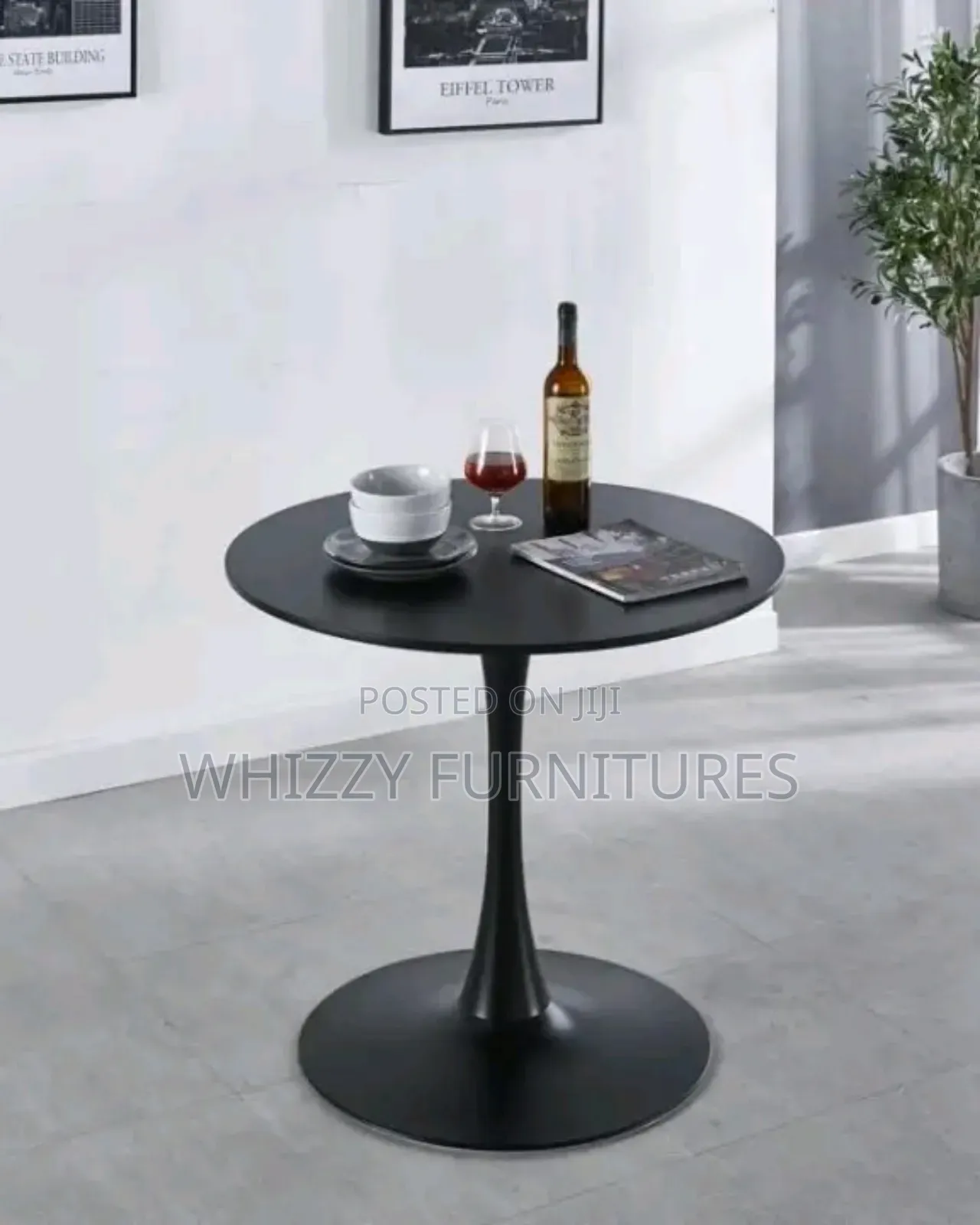 Outdoor Table/Round Dining Table