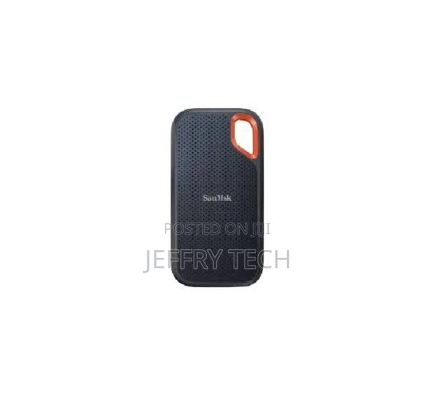 Sandisk E61 Extreme 1TB Portable External V2 SSD Drive