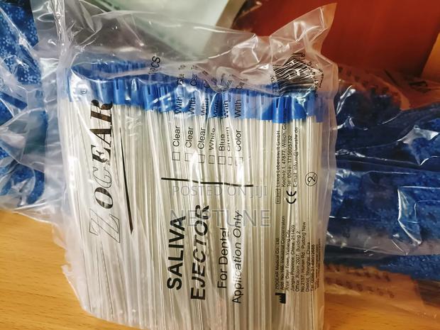 Disposable Suction Tips - main view