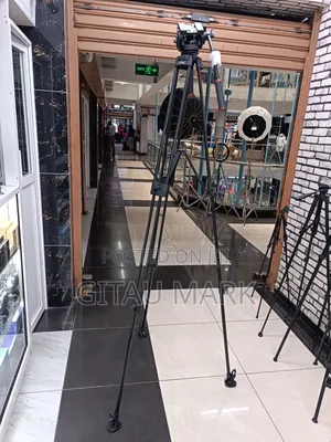 Kingjoy Vt3500 Heavy Duty Tripod