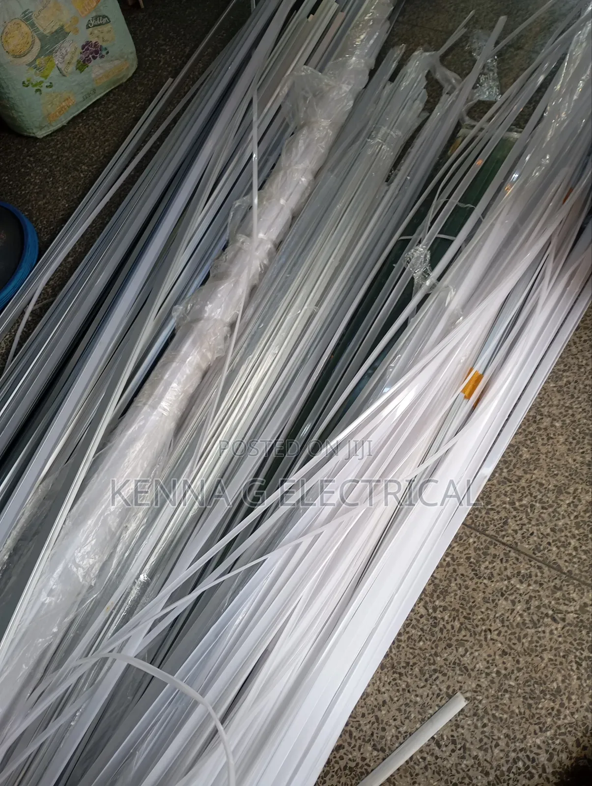 Aluminium Profiles 3m