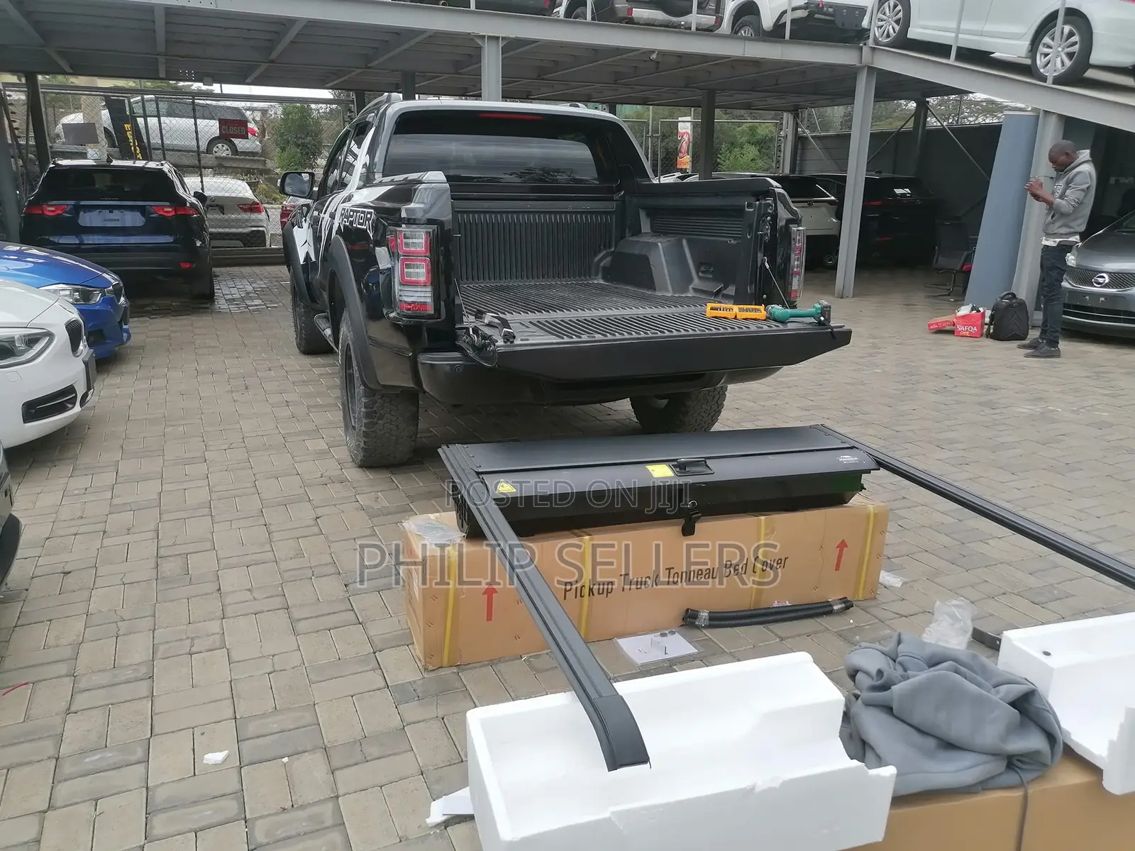 Get This Great Look of Your Double Cab