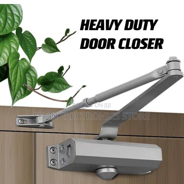 Gate Closer Easy Installation Upto 60kgs Door Opener Closer