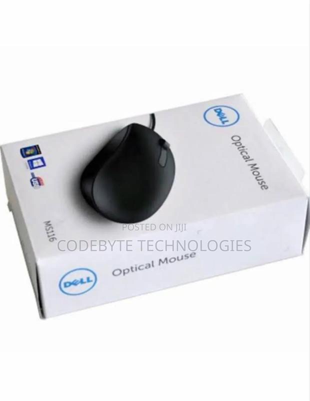 Dell USB Mouse – MS116~~Dell USB Mouse