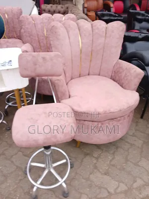 Manicure Chairs Set