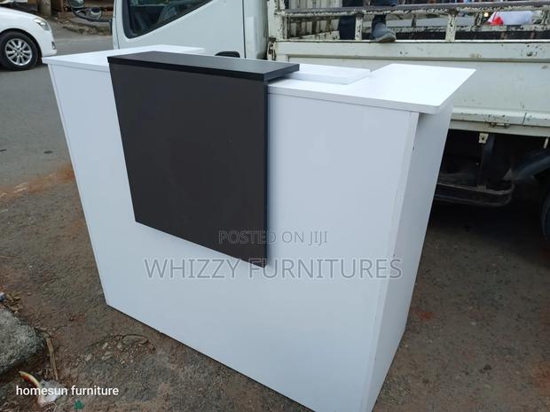 Reception Desk /Office Reception Desk - thumbnail 2