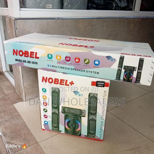 Nobel-Nb-2070 5.1ch Subwoofer System