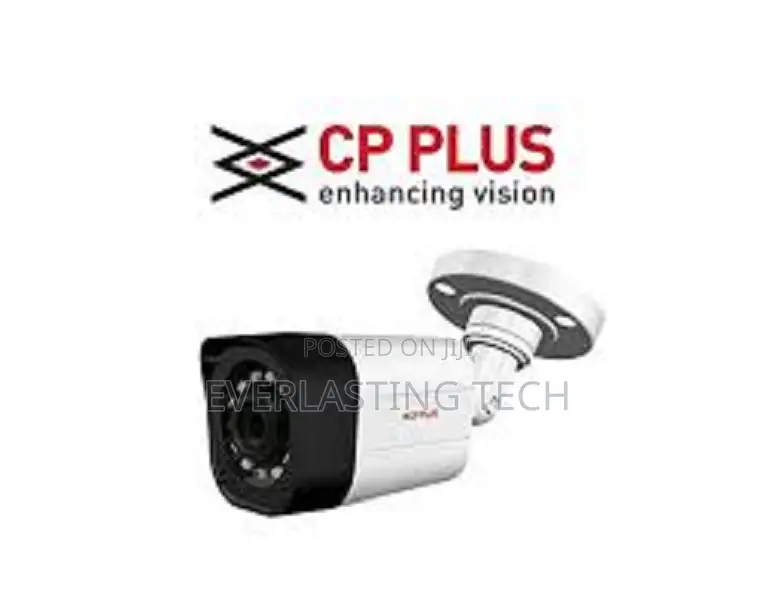 CP Plus 2.4 MP Full HD IR Bullet Camera - 20mtr