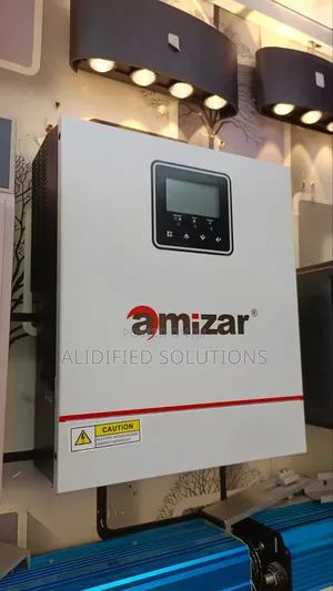 12V 1kva Amizer Inverter< >Hybrid Inverter 1kva
