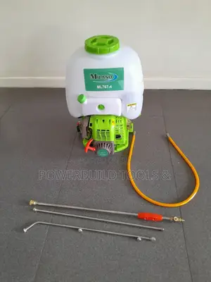 Milano 4stroke Knapsack Sprayer