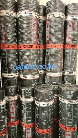 4MM APP Membrane Plain/ Mineral Finish