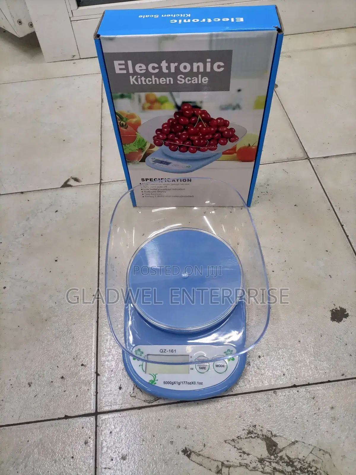 Kitchen Scale