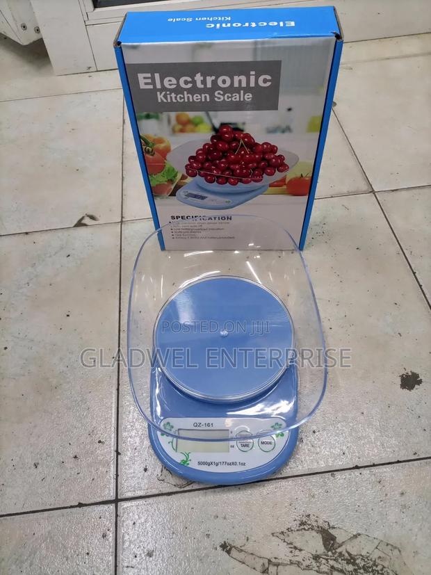 Kitchen Scale