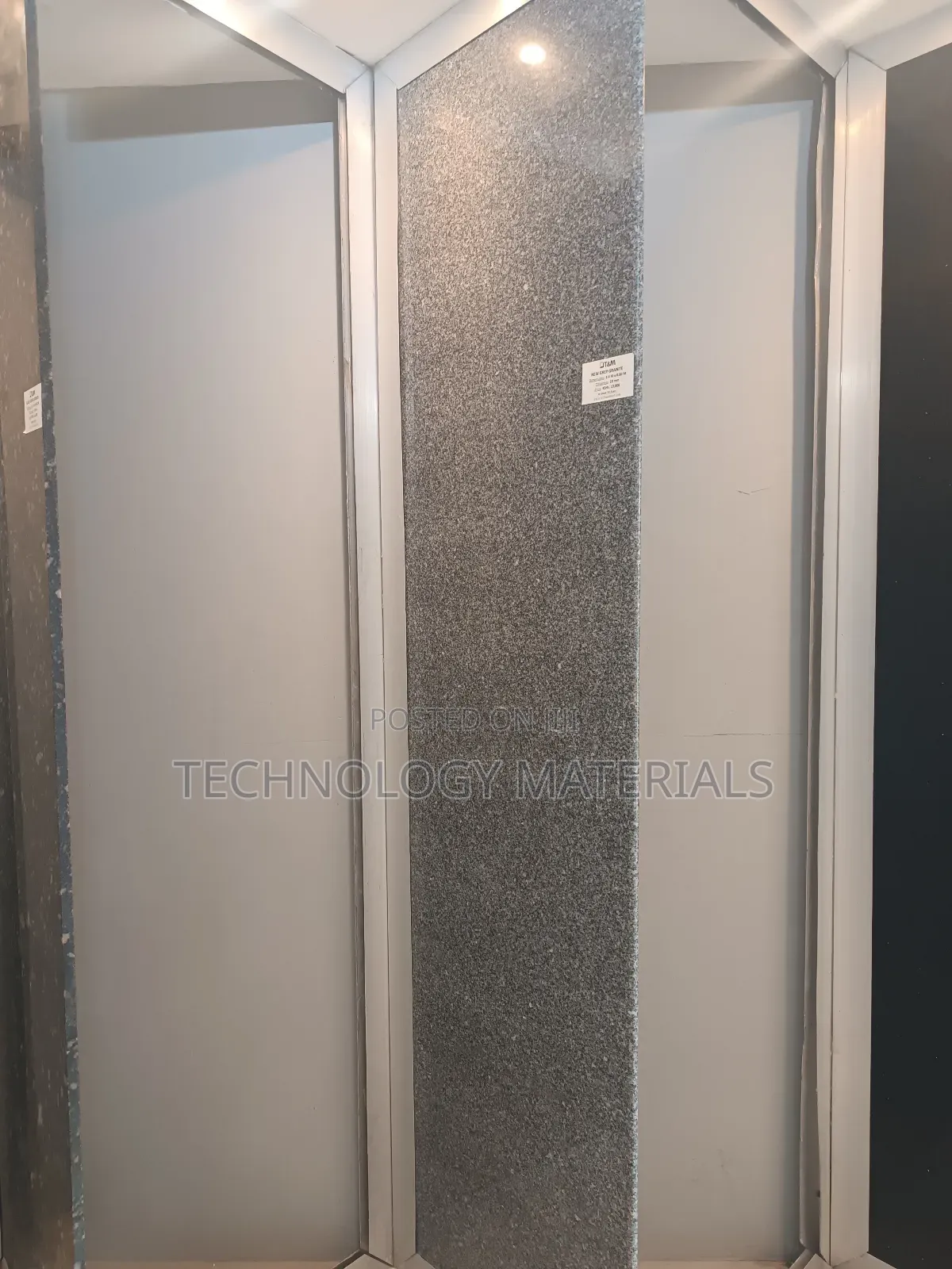 New Grey Granite (8ft*2ft)