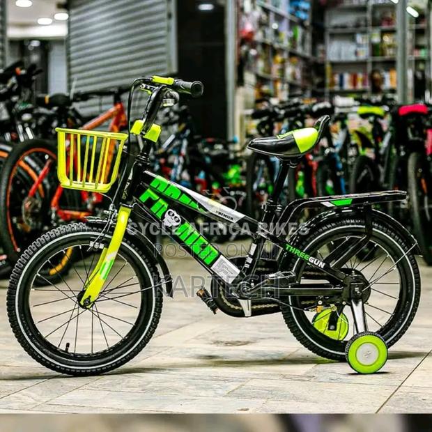 Three Gun 20" Bike - main view