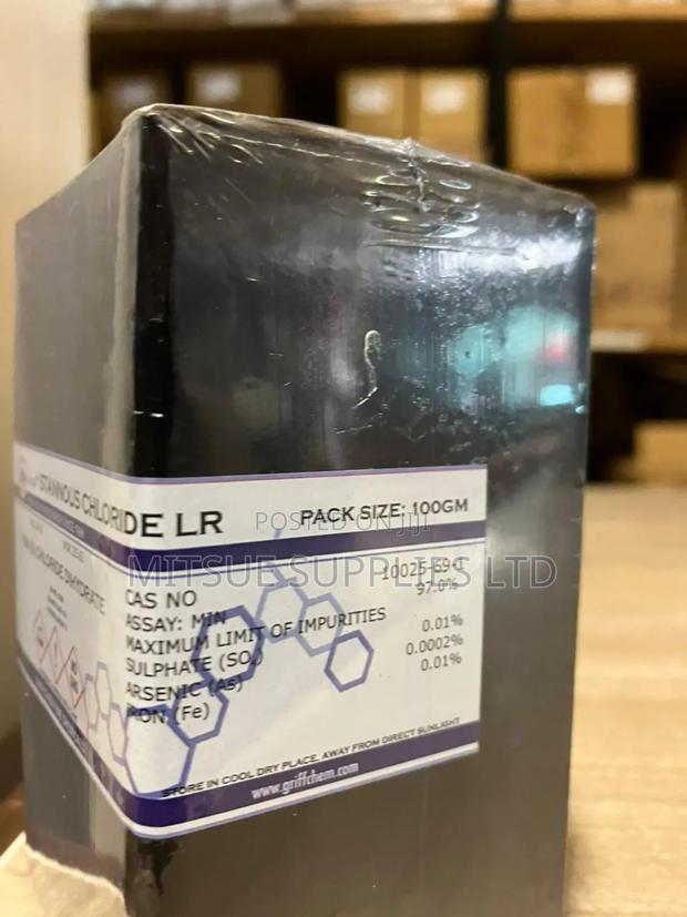 Tin (Ii) Chloride - thumbnail 2