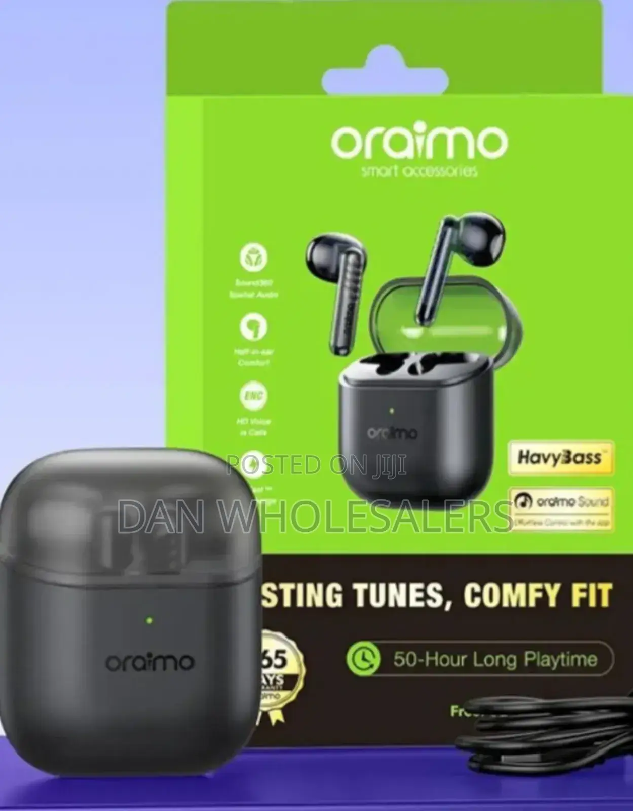 Oraimo Freepods Neo True Wireless Earbuds